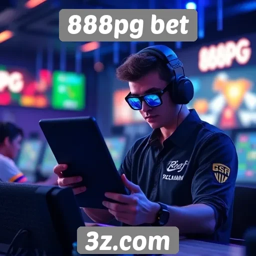 Impacto das tecnologias de jogo no 888pg bet