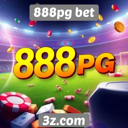 888pg bet apresenta novidades em jogos de cassino