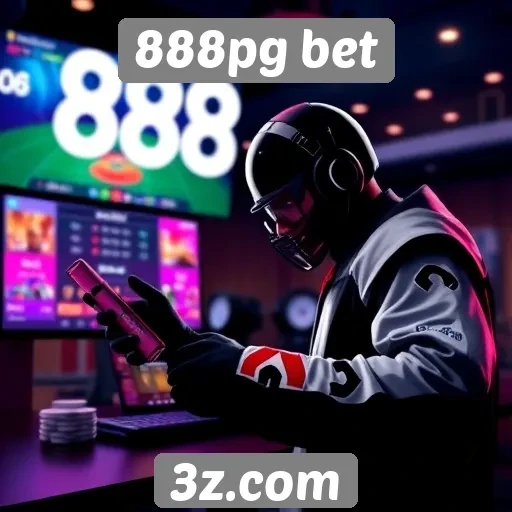 Experiência do usuário em 888pg bet