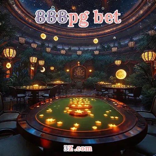 888pg bet VIP